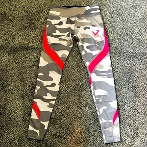 Violate the Dress Code leggings